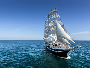 Visitez le Belem à Toulon du 24 au 27 août