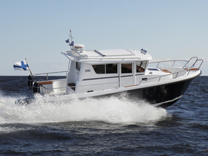 Deux nouveaux sports fishing pour Sargo Boats