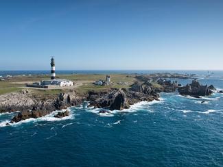 A Ouessant, le bout du monde attire tous les...