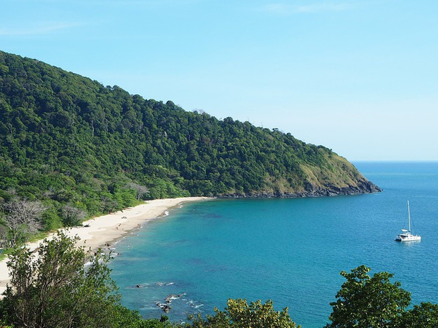 Koh Lanta Nautisme Article