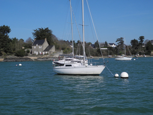 Le mouillage forain : une alternative à la saturation des ports ?