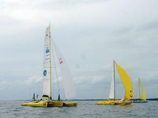 La renaissance du Trophée des Multicoques