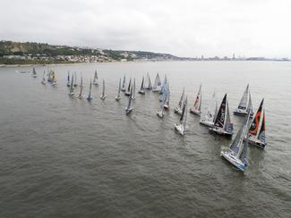 Solitaire URGO Le Figaro : tous dans les...