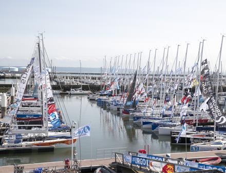 Quatre étapes attendent les 36 marins en lice, pour une course qui les mènera du Havre à Saint-Gilles-Croix-de-Vie en passant par la Baie de Saint-Brieuc et Ria de Muros-Noia en Espagne. Nautisme Article
