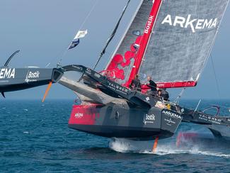 Grand Prix Valdys Multi50 : un plateau relevé