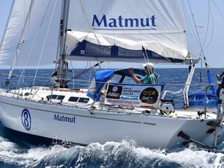 Golden Globe Race : Jean-Luc Van Den Heede...