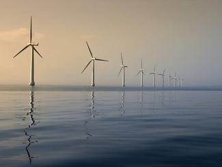 Les éoliennes en mer au secours du financement...