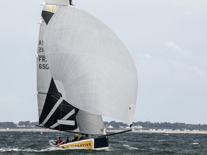 Open Mach Trophy 2018 : la coupe Jean-Michel Lefranc pour Alternative Sailing et Bretagne Télécom