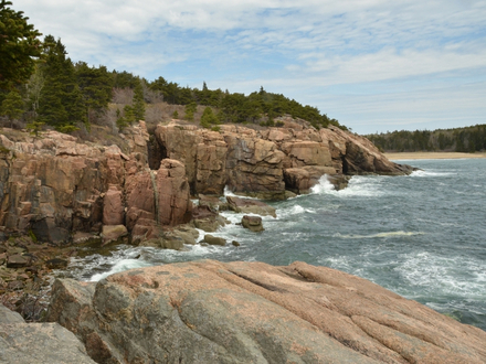 Parc National d'Acadie