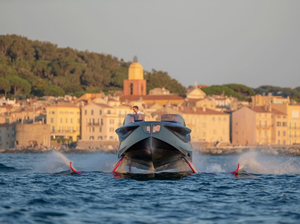 Trois versions pour l'incroyable Foiler, à découvrir à Cannes et Monaco