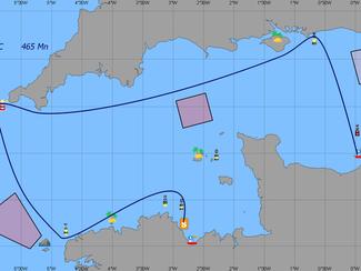 Solitaire URGO Le Figaro : raccourcissement de...