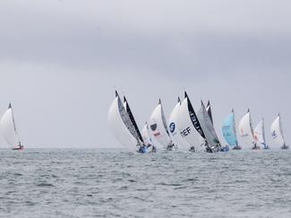 Solitaire URGO Le Figaro : suspens jusqu'au...