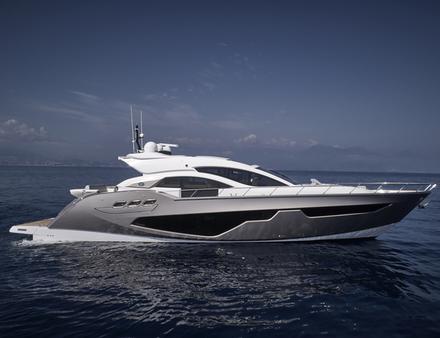 L'inspiration du C68 : les voitures de sports des années 60. A l'intérieur, le nautisme et le design se combinent, avec un grand confort de vie à bord. Nautisme Article