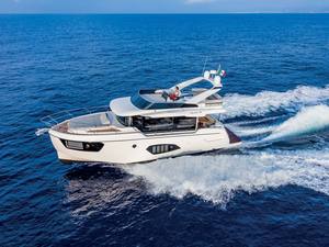Absolute 48 : le trawler moderne et performant