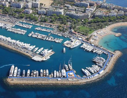Face à de plus en plus de demandes de la part des exposants, le Yachting Festival va, peut-être, se développer du côté de Port Canto. Nautisme Article