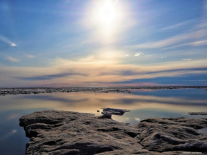 De retour en Bretagne, Anne Quéméré revient sur l'aventure « Arctic Solar By Icade » 