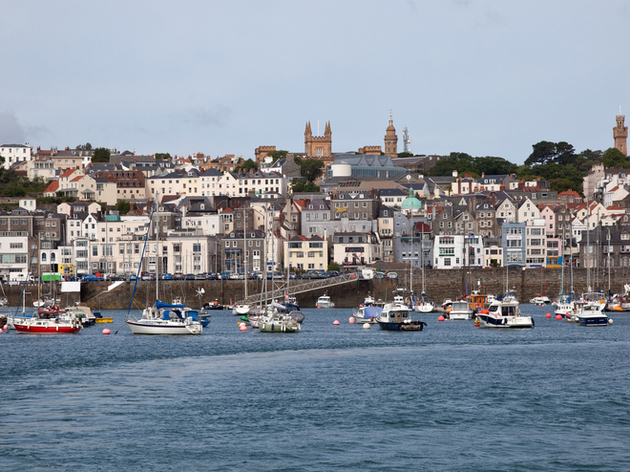 Saint Peter Port Nautisme Article