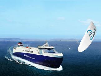 Airbus va équiper ses navires... d'une aile...