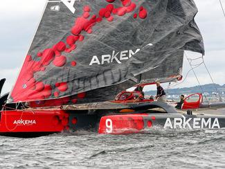 Grand Prix Valdys – Multi50 : l'intensité des...