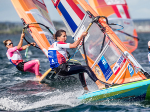 Japan World Cup Series 9-16 septembre : ultime épreuve, et découverte du plan d'eau des JO