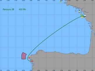 Solitaire URGO Le Figaro : route directe vers...