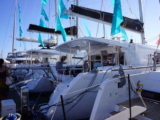 Les scoops et les nouveautés du Groupe Beneteau