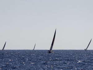 Solitaire URGO Le Figaro : une très belle dernière étape en perspective