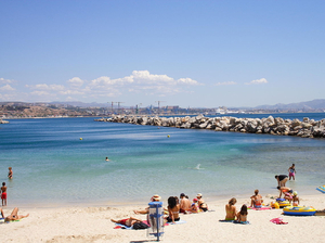 France : record de fréquentation touristique dans le sud-est, grâce aux étrangers