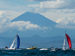 Japan World Cup Series : belle fin de saison pour l'Equipe de France au Japon