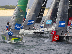 Solitaire URGO Le Figaro : retour sur une 49e édition mémorable