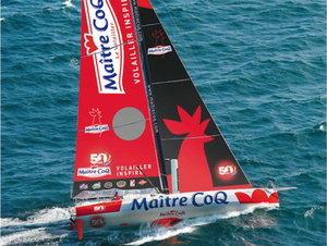 Maître CoQ hisse la voile pour ses 50 ans 
