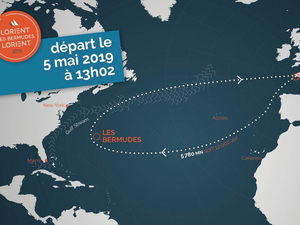 Nouveau directeur de course pour la Lorient-Les Bermudes-Lorient