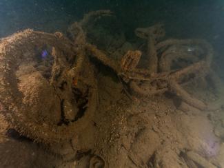 Opération grand nettoyage du Vieux-Port de...