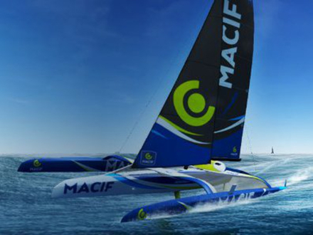Avec le Défi MACIF - François Gabart sur Virtual Regatta, affrontez le champion sur le parcours de la Route du Rhum le 24 septembre prochain.