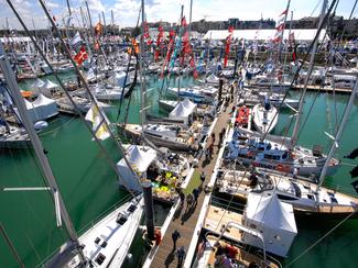 Grand Pavois 2019 : rendez-vous à La Rochelle !