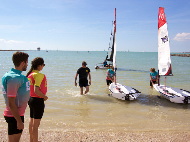 Cette année encore, le salon proposera plusieurs espaces thématiques dont la Plage (Village Glisse et Voile Légère) : voile légère, windsurf, kite surf, wakeboard, stand up paddle... Nautisme Article