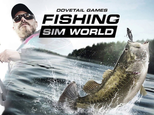 Fishing Sim World : le monde de la pêche à portée de console !