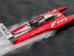 FPT : un nouveau moteur et des records de vitesse !