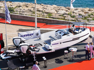 Trois nouveautés incroyables au Cannes Yachting Festival !