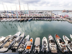 Comment venir au Salon Nautique de Gênes ?