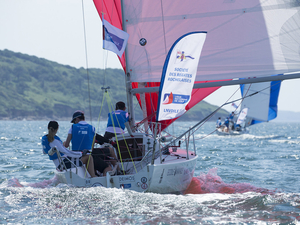 Ligue Nationale de Voile 2018 : rendez-vous à La Rochelle du 19 au 21 octobre