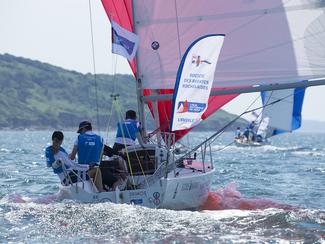 Ligue Nationale de Voile 2018 : rendez-vous à...
