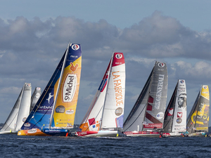 8e Défi Azimut et dernier test avant la Route du Rhum