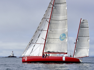 Jean-Marie Patier redonne vie au mythique « Cigare Rouge » et se lance dans la Route du Rhum