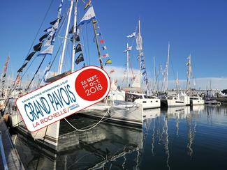 Les premiers scoops « voile » du Grand Pavois