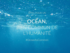 OC Sport Pen Duick rejoint « l'Appel pour l'Océan, bien commun de l'Humanité » porté par la navigatrice Catherine Chabaud