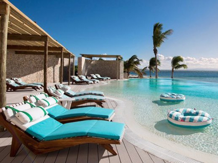 Le Miavana, nouvel hôtel grand luxe et respectueux de l'environnement à Madagascar.