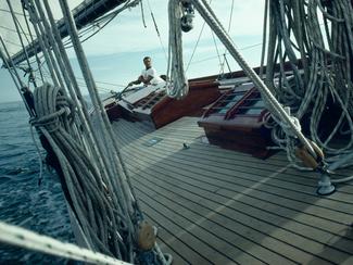 Un appel aux dons pour sauver Pen Duick