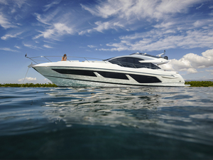 Sportivité et élégance pour ce nouveau sport yacht Sunseeker