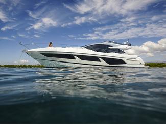 Sportivité et élégance pour ce nouveau sport...